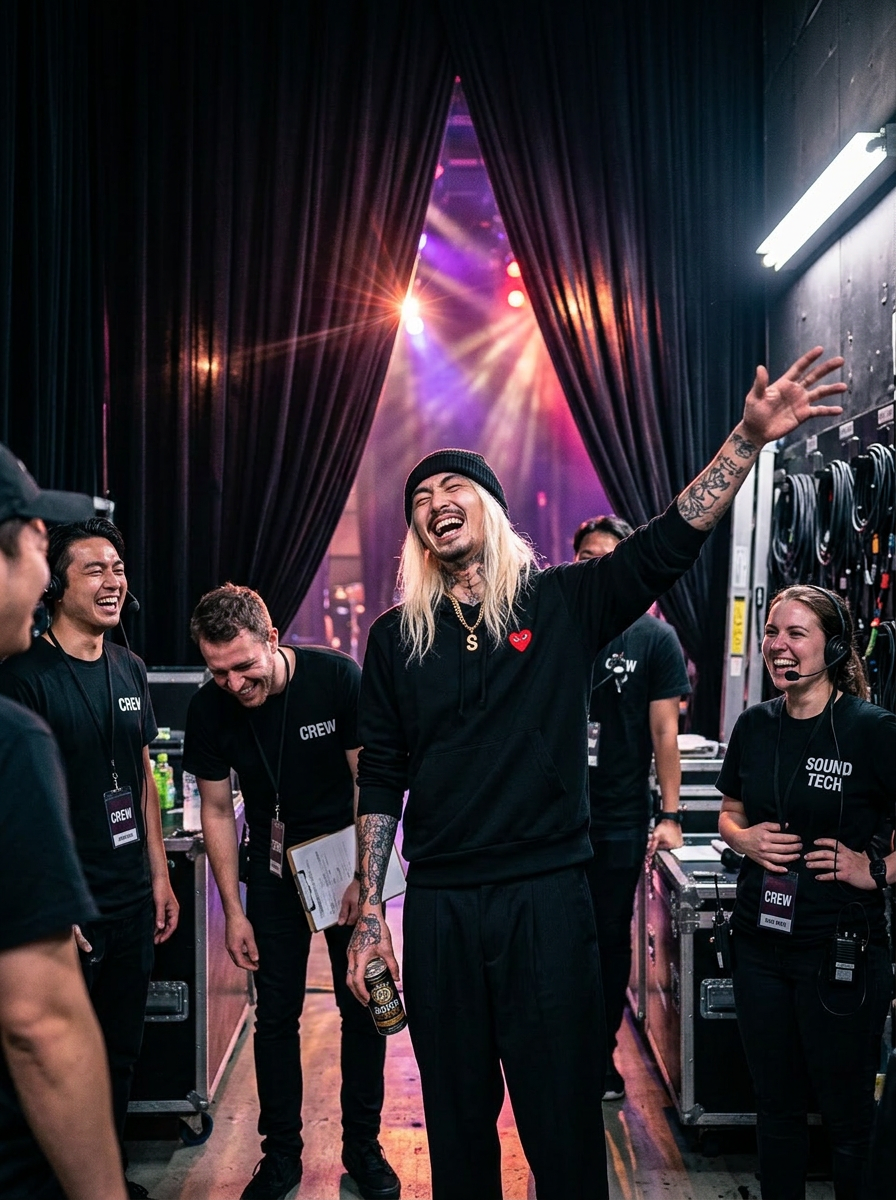 Backstage
