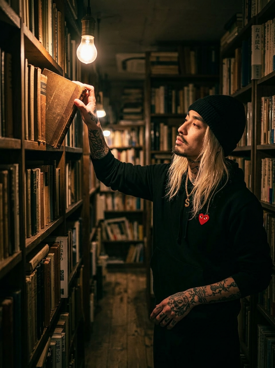Bookstore Browse