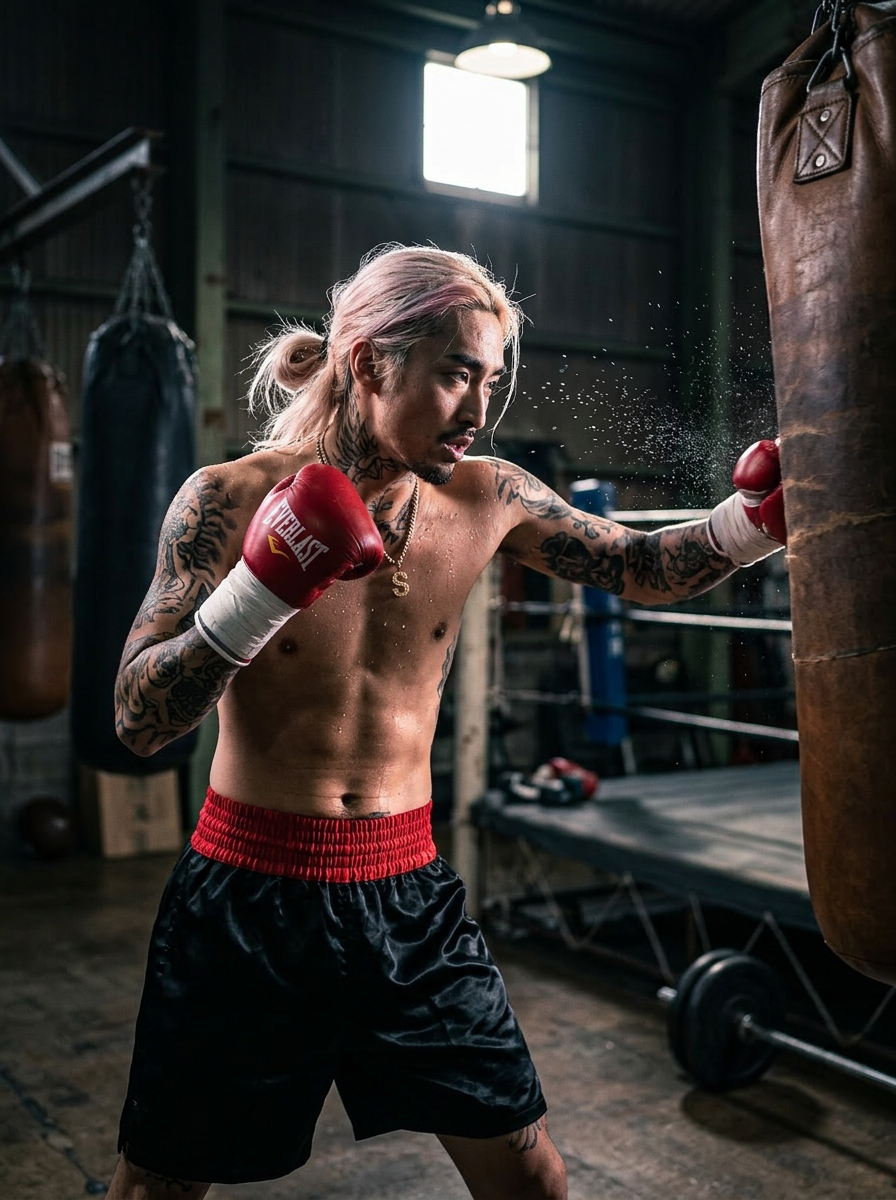 Boxing Gym