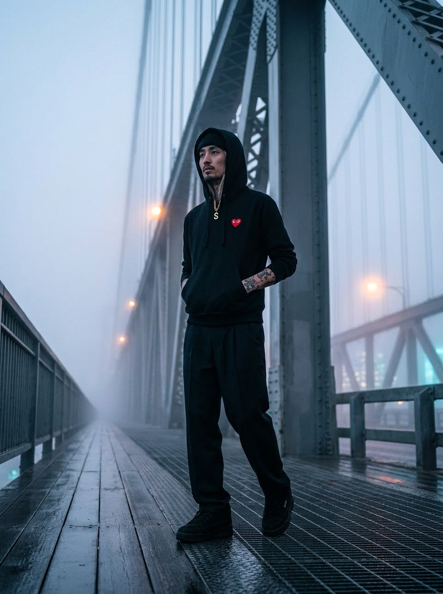 Bridge Lights