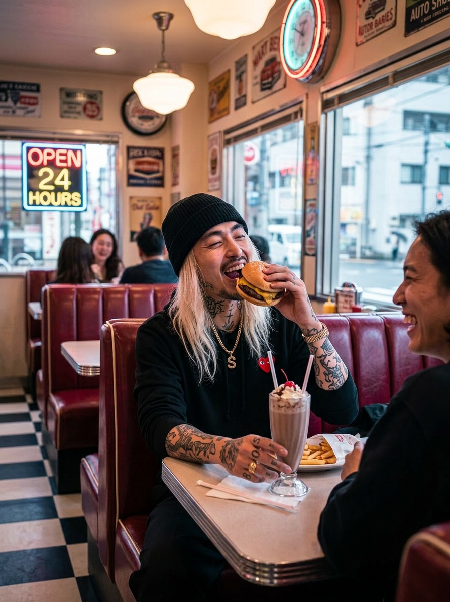 Midnight Diner