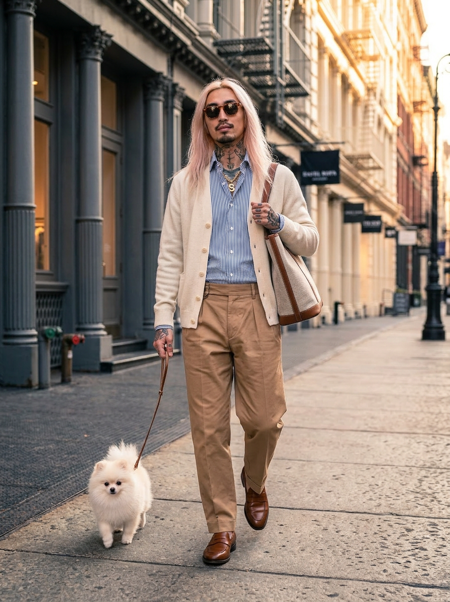 SoHo Dog Walk