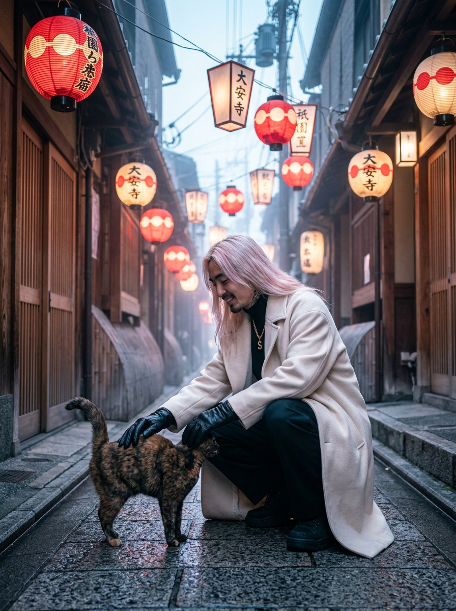 Kyoto Alley
