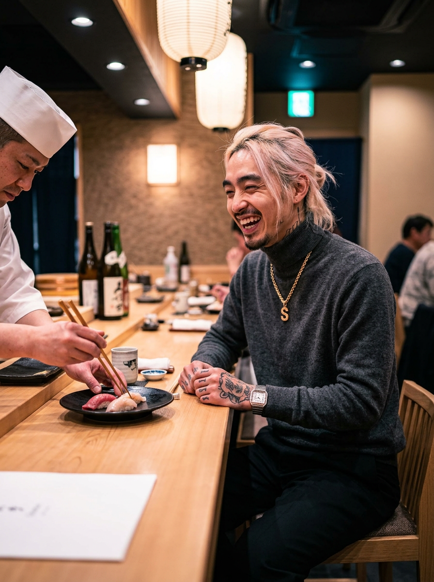 Omakase Night