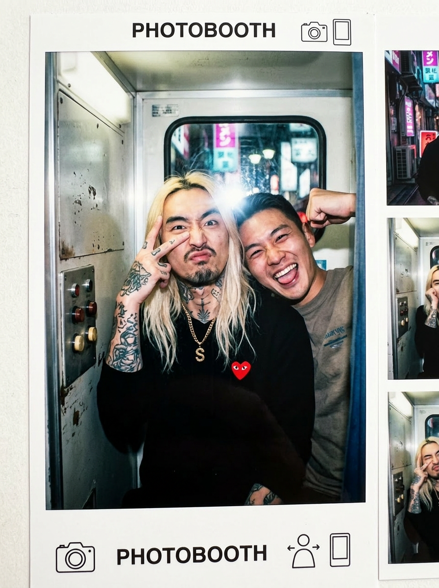 Photo Booth