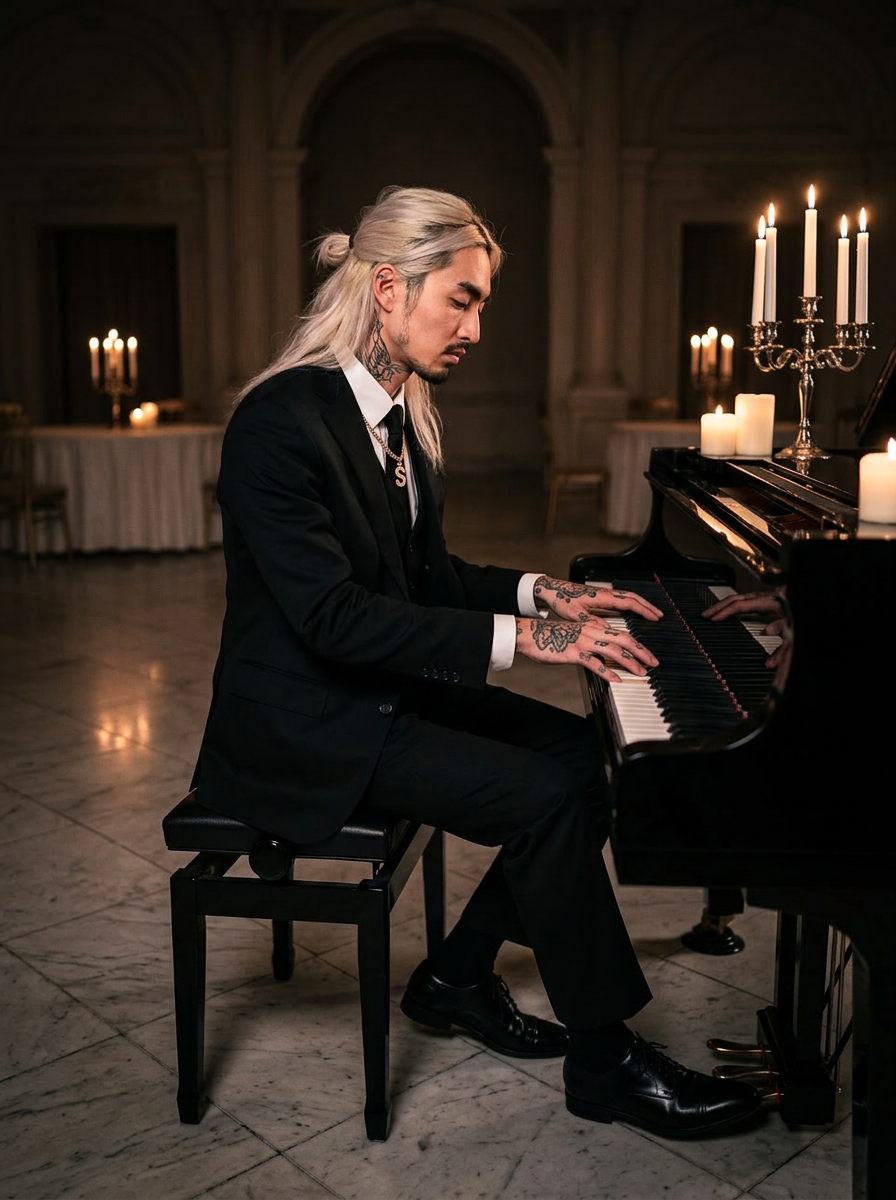 Ballroom Piano