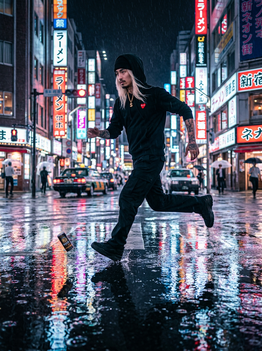 Rain Street