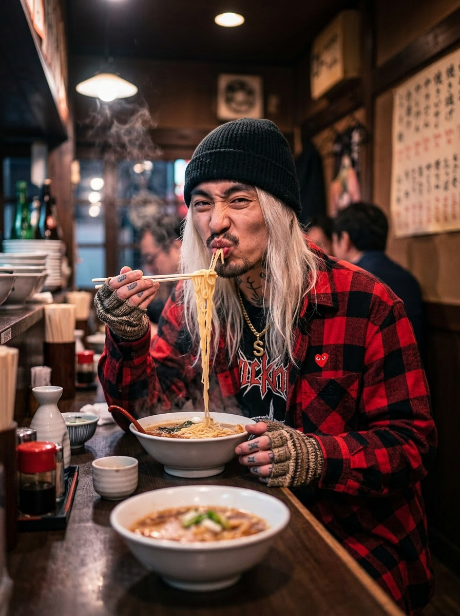 Ramen Run