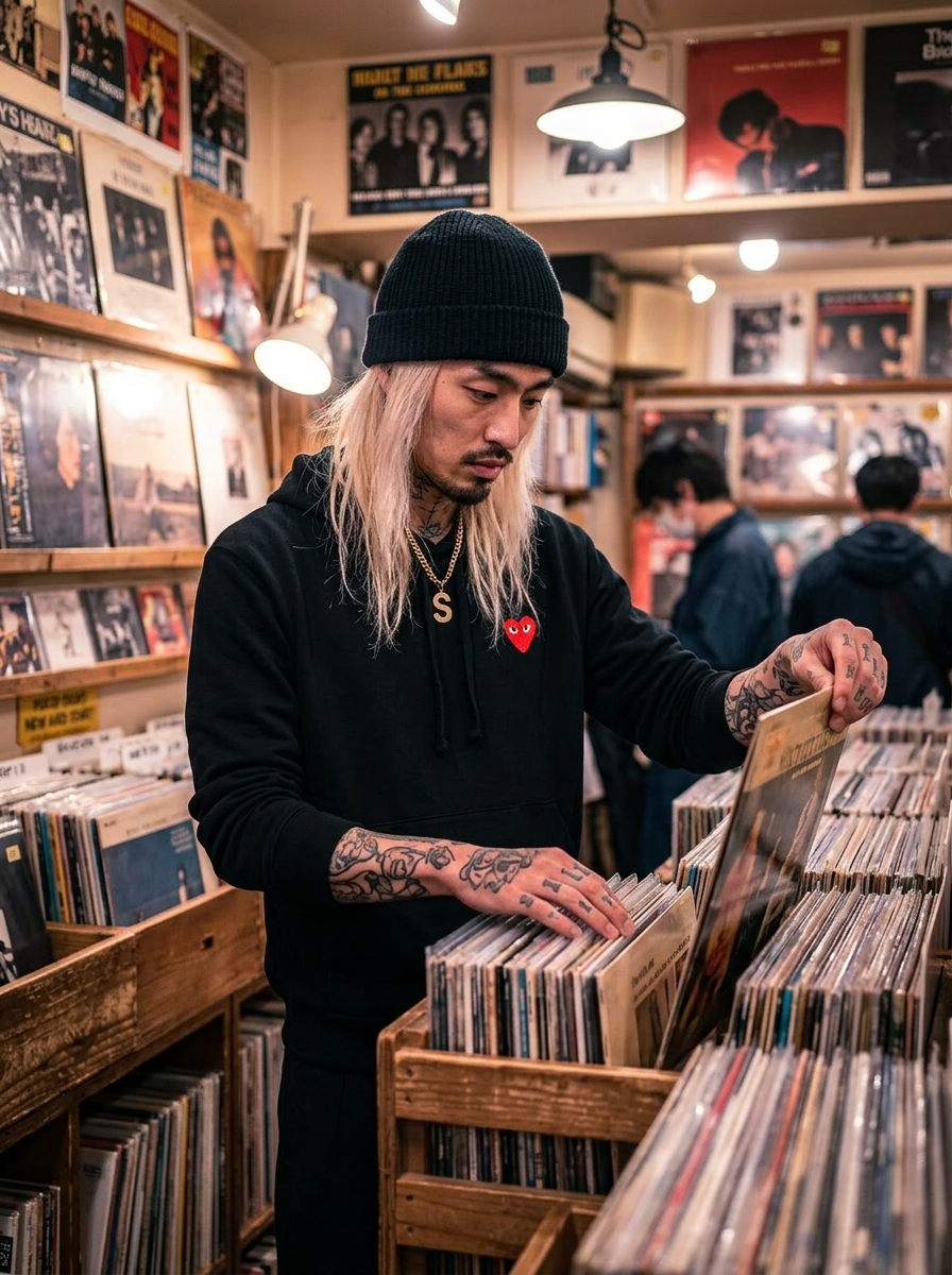 Record Hunt