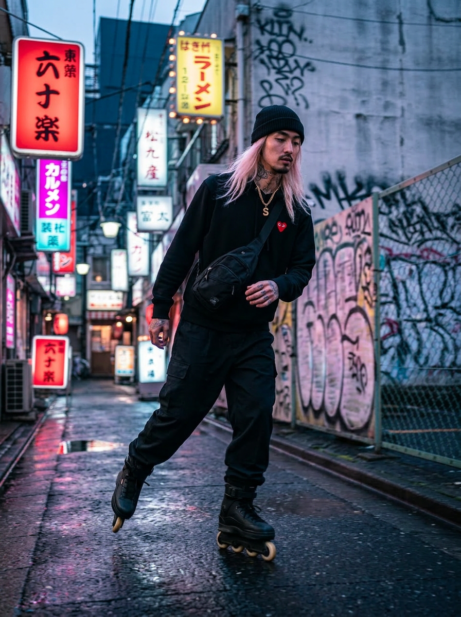 Urban Rollerblades