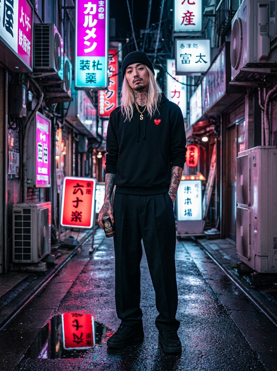 Tokyo Streets