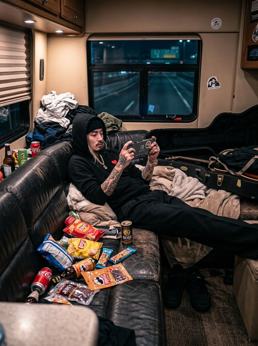 On Tour